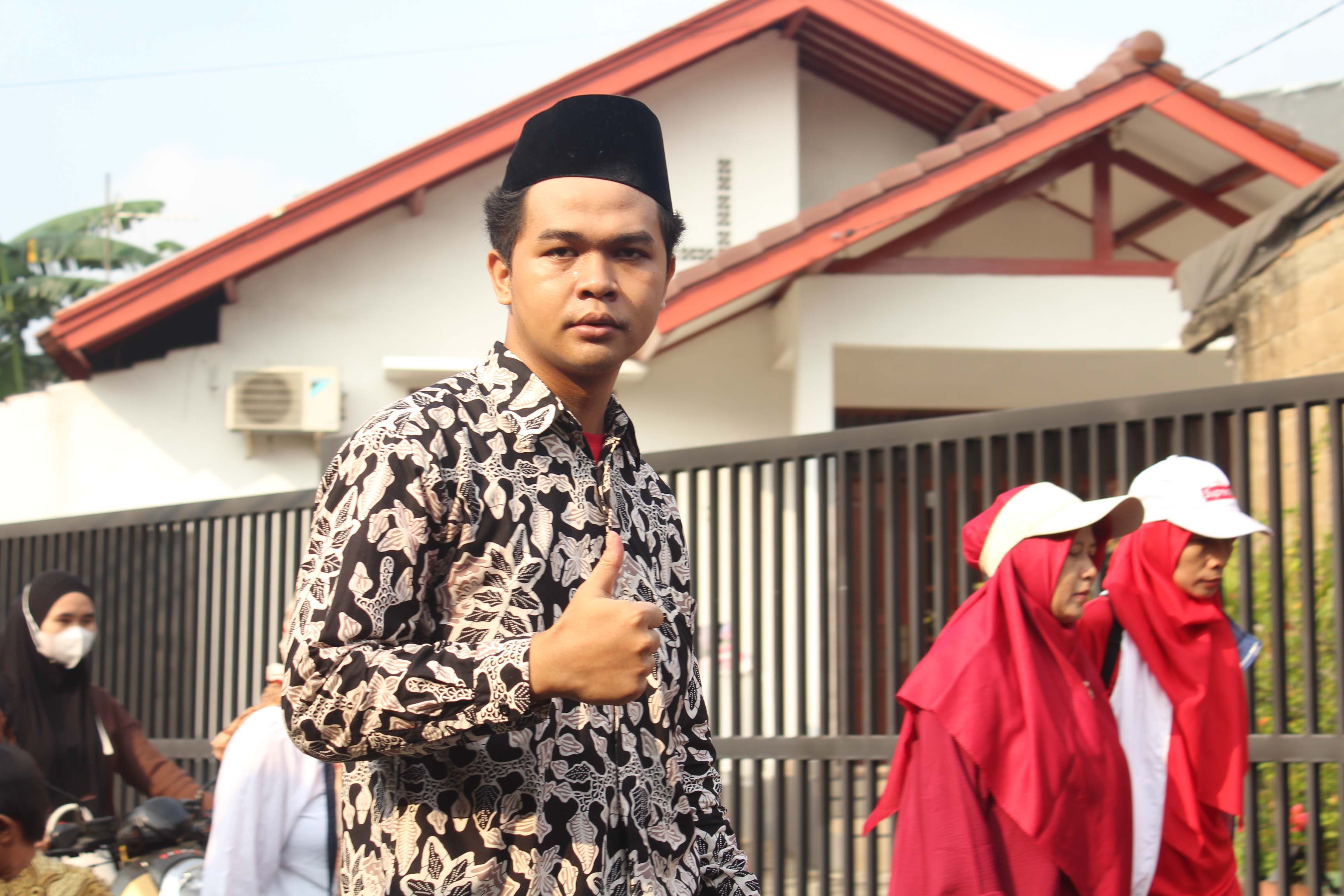 Dokumentasi HUT RI ke-80 RW 01