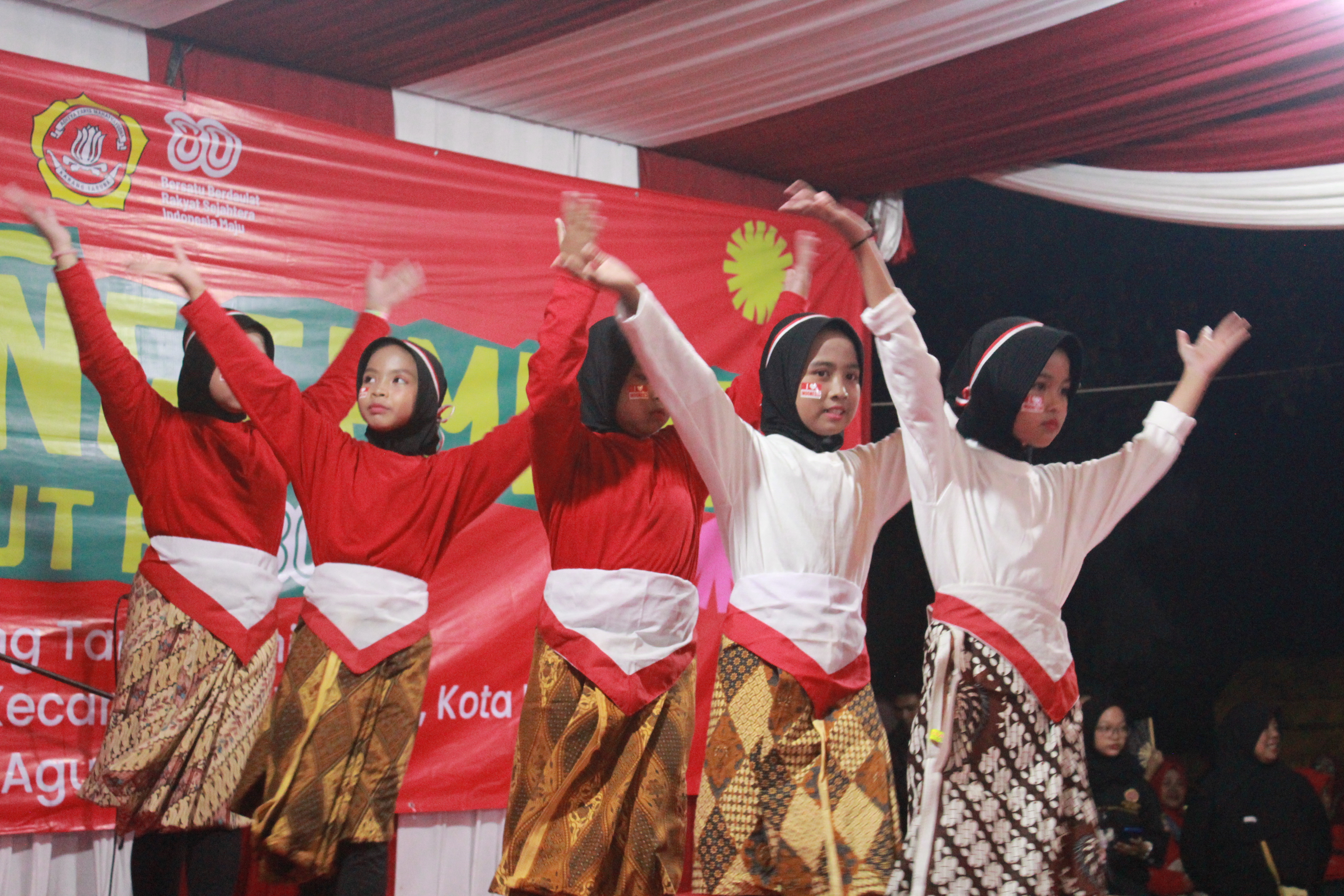 Dokumentasi HUT RI ke-80 RW 01