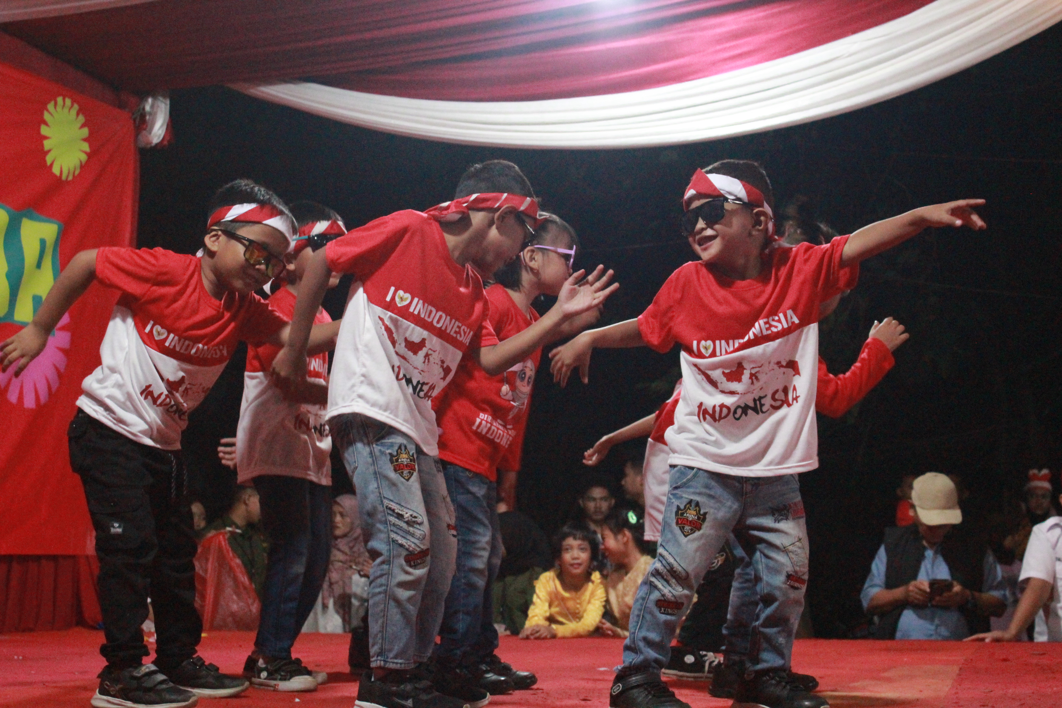 Dokumentasi HUT RI ke-80 RW 01