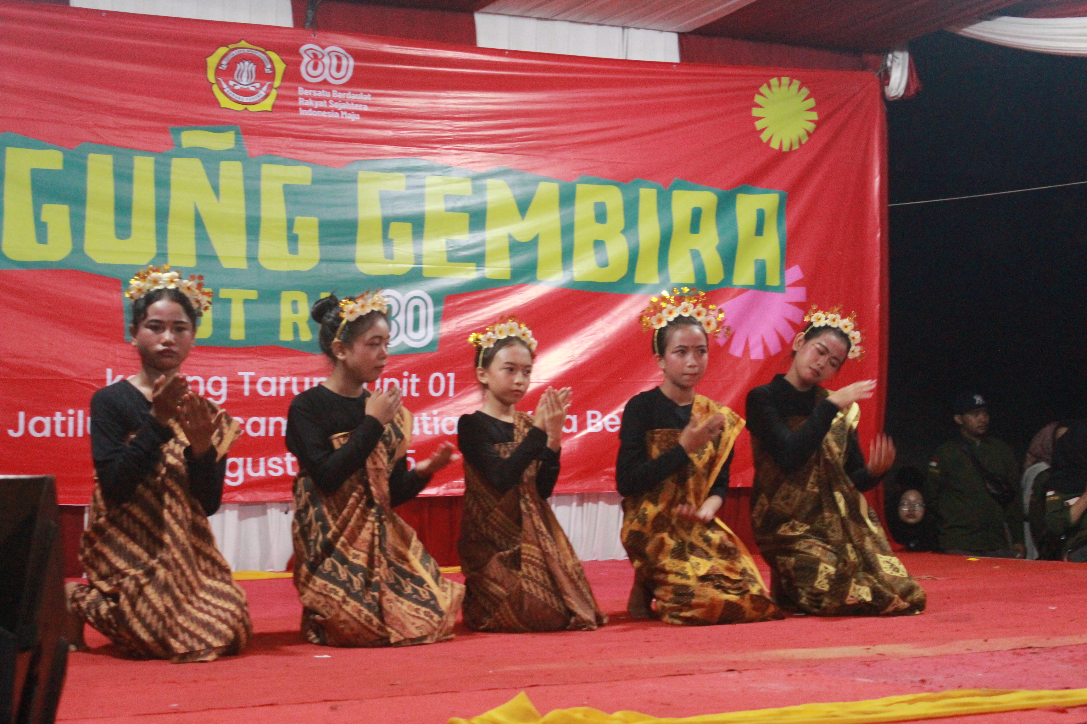 Dokumentasi HUT RI ke-80 RW 01