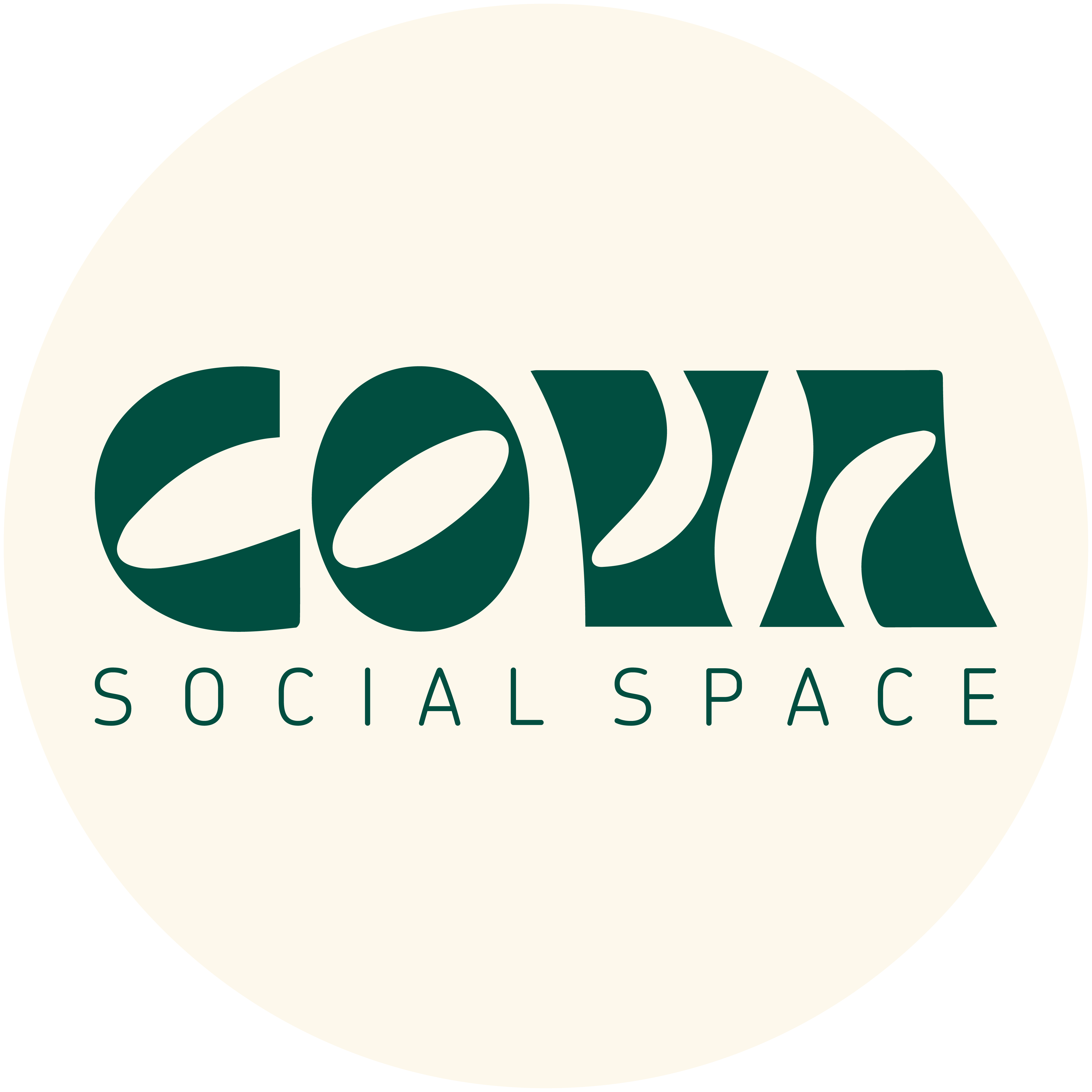 Cova Social Space